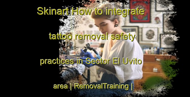 Skinart How to integrate tattoo removal safety practices in Sector El Uvito area | RemovalTraining | RemovalClasses | SkinartTraining-Colombia